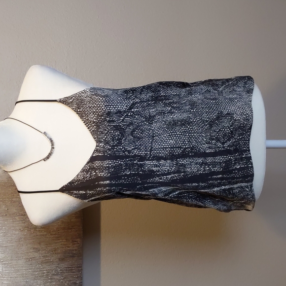 H&M Conscious Collection • Snake Print Cami - Picture 1 of 5